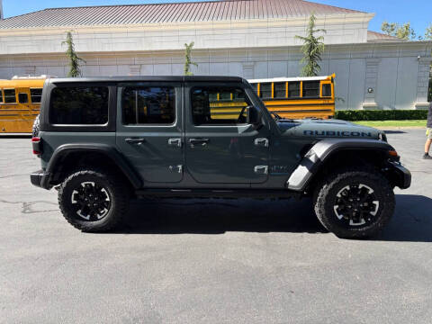 2025 Jeep Wrangler