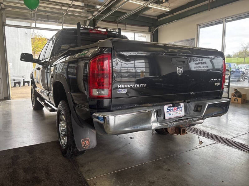 Used 2006 Dodge Ram 2500 Pickup ST with VIN 3D7KS28C96G272103 for sale in Maysville, KY