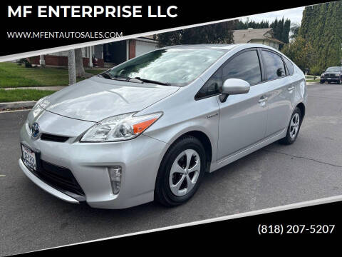 2013 Toyota Prius Two
