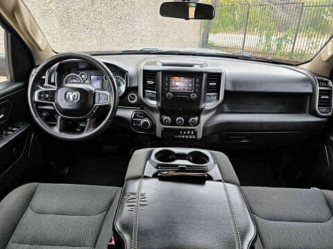 2020 RAM 1500 Tradesman