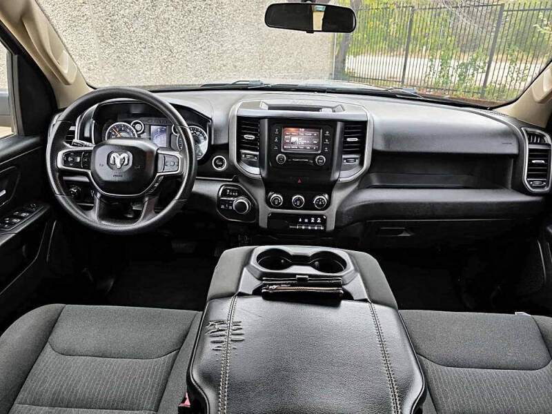 2020 RAM 1500 Tradesman