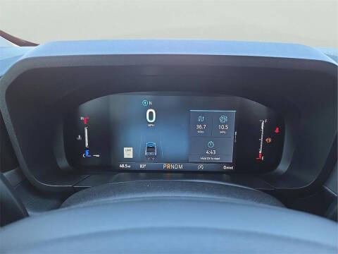 2025 Ford Maverick Lobo