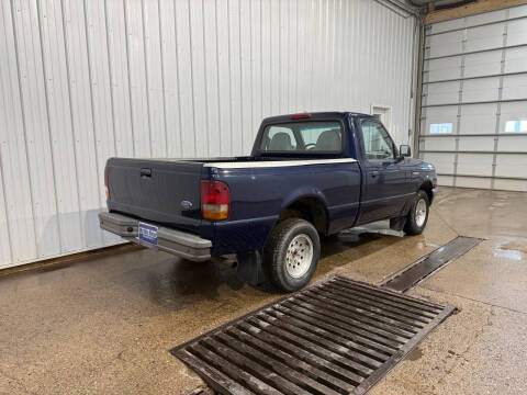 1997 Ford Ranger Splash
