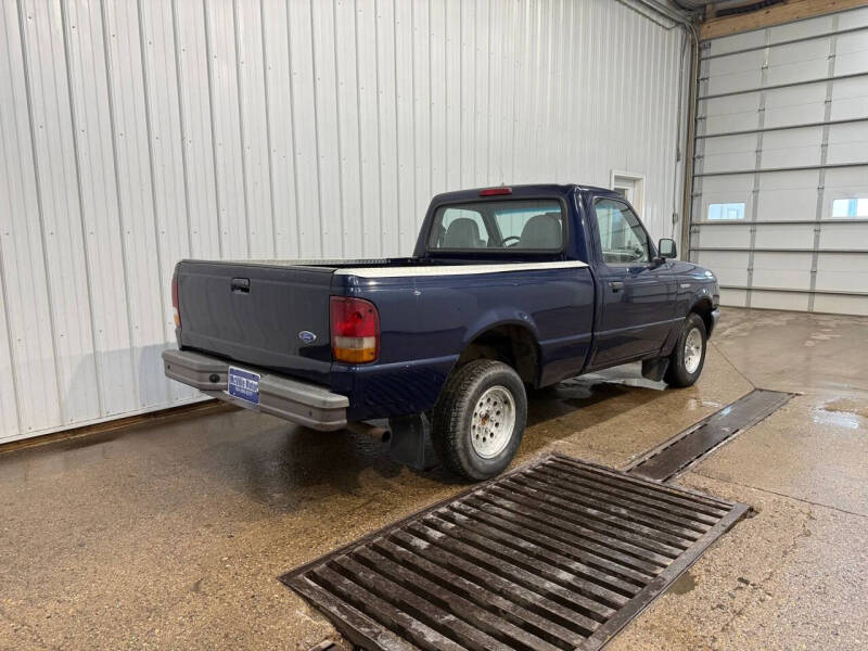 1997 Ford Ranger Splash