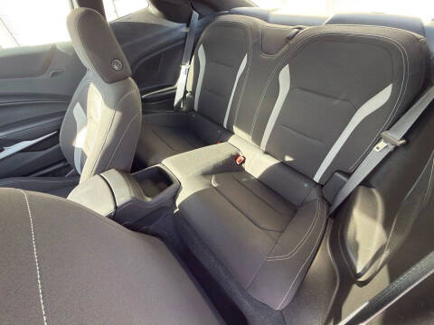 2023 Chevrolet Camaro LT