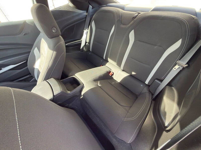 2023 Chevrolet Camaro LT