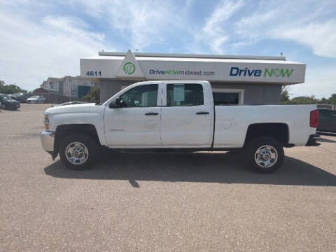 2015 Chevrolet Silverado 2500HD