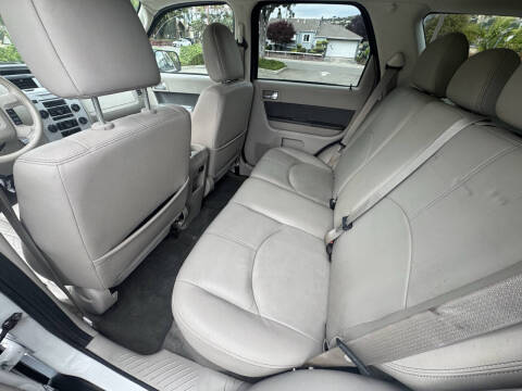 2010 Mercury Mariner V6