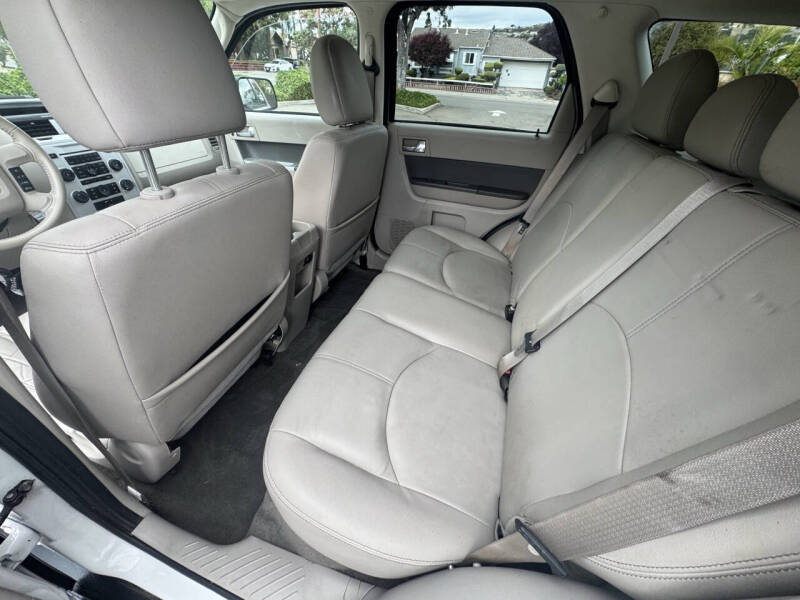 2010 Mercury Mariner V6