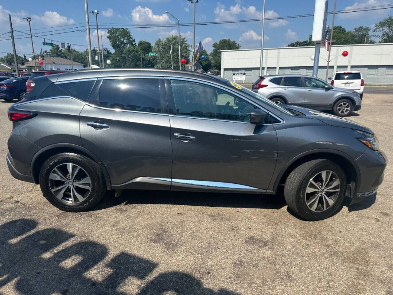 2020 Nissan Murano for sale at Kings Motors in Dayton, OH