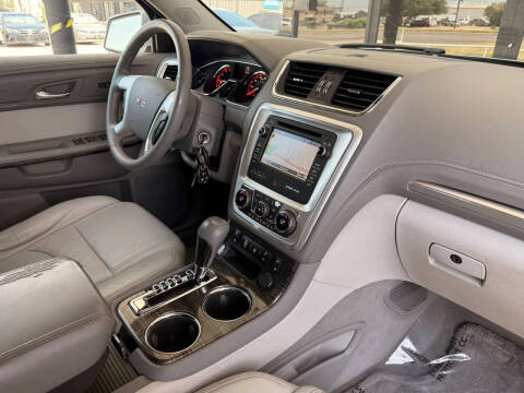 2014 GMC Acadia SLT-2