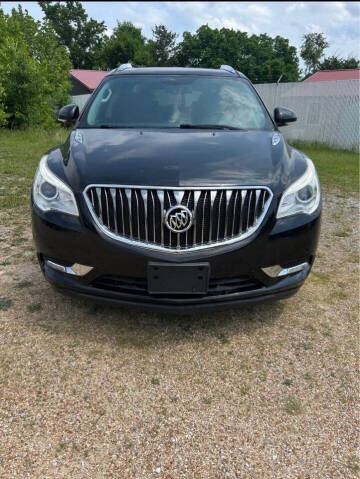 2017 Buick Enclave Leather