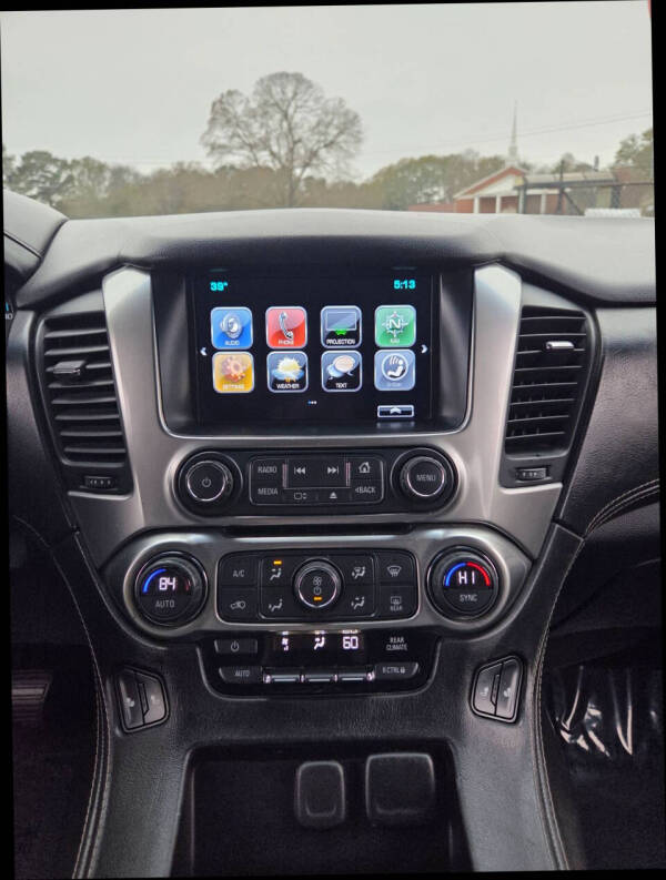 2017 Chevrolet Suburban LT