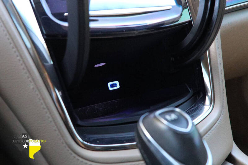 2014 Cadillac CTS 2.0T Luxury Collection