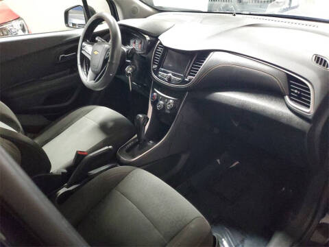 2021 Chevrolet Trax LS