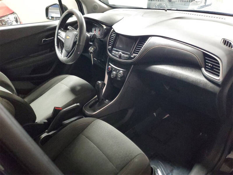 2021 Chevrolet Trax LS