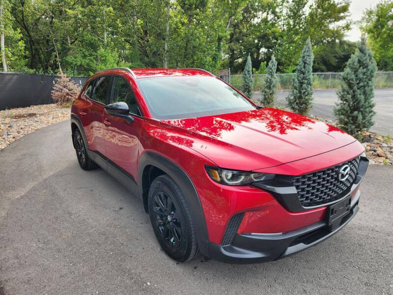 2025 Mazda CX-50 2.5 S Select