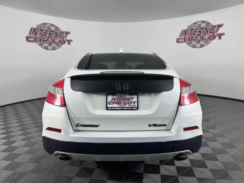 2015 Honda Crosstour