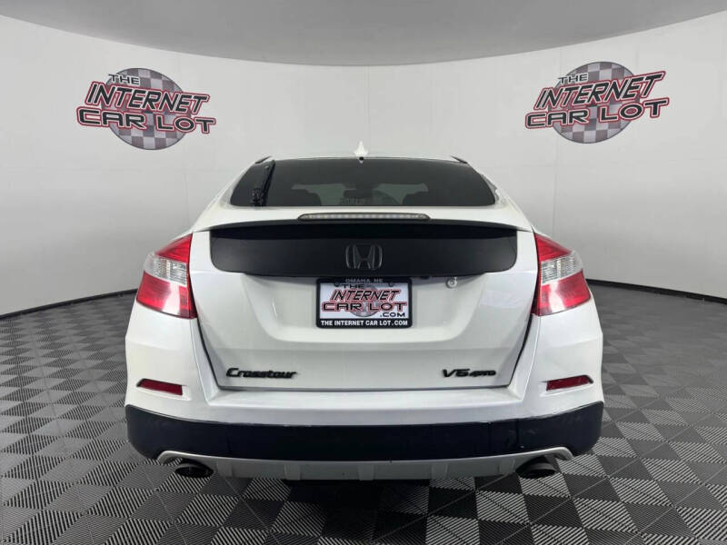 2015 Honda Crosstour