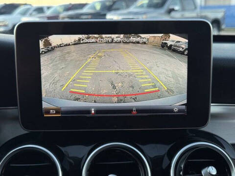 2015 Mercedes-Benz C-Class C 300 4MATIC