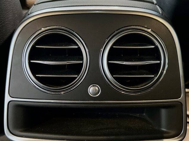 2017 Mercedes-Benz S-Class S 550