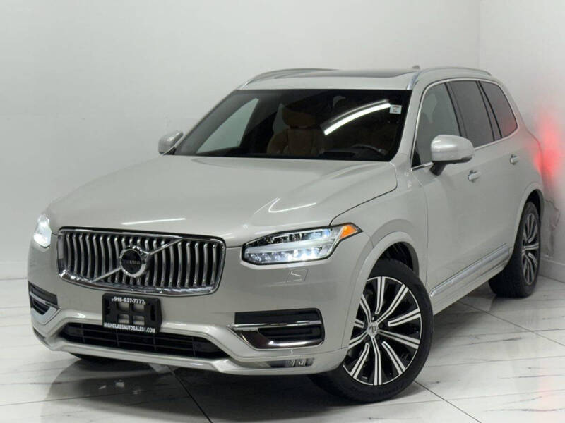 2020 Volvo XC90