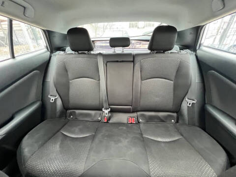 2022 Toyota Prius Nightshade