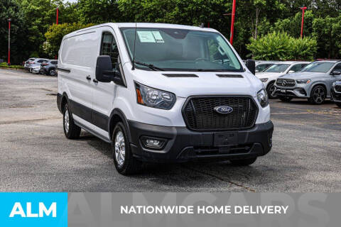 2023 Ford Transit