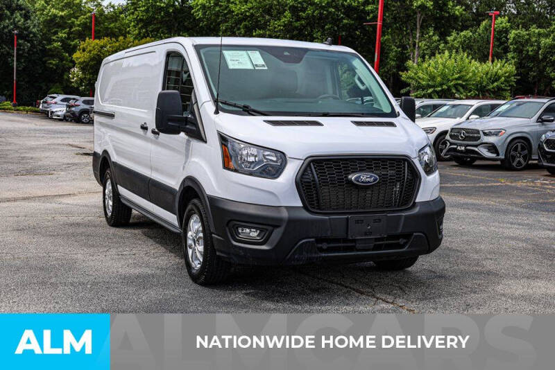 2023 Ford Transit