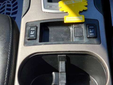 2013 Subaru Outback 2.5i Limited