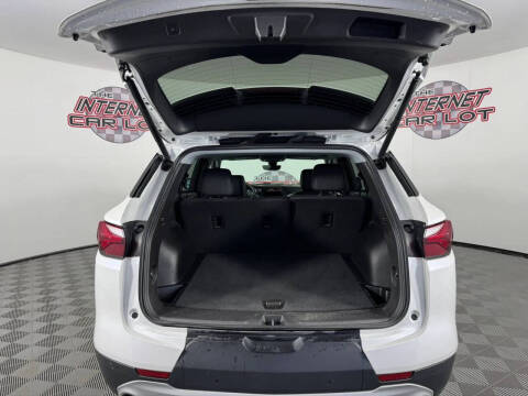 2022 Chevrolet Blazer LT