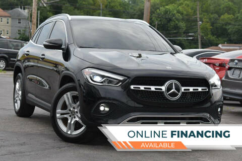 2021 Mercedes-Benz GLA for sale at Unlimited Auto Sales in Kansas City MO