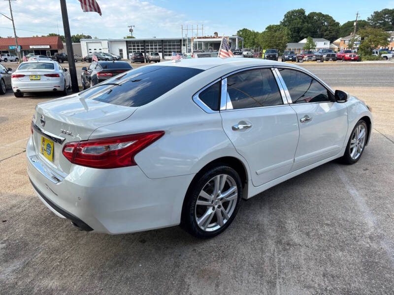 2016 Nissan Altima