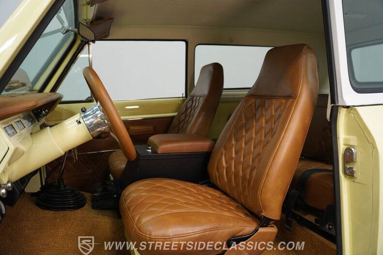 1975 International Scout II