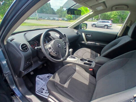 2015 Nissan Rogue Select S