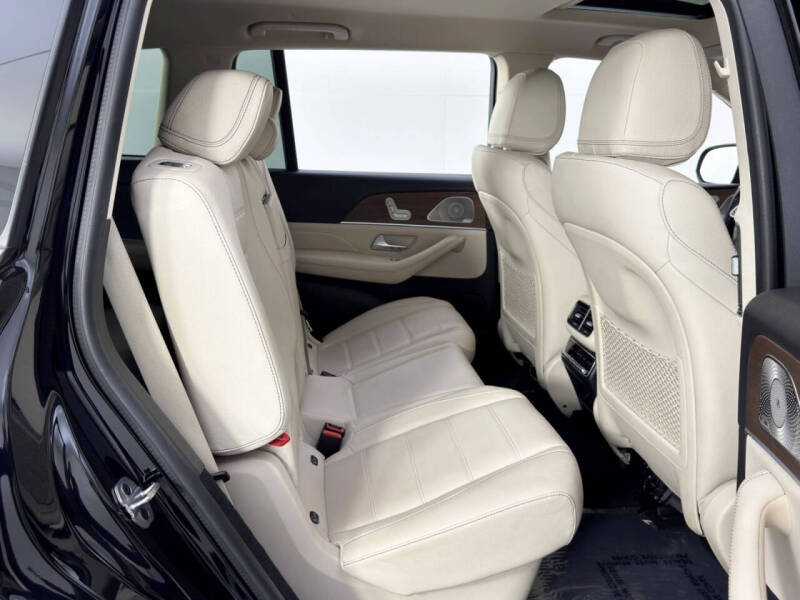 2021 Mercedes-Benz GLS GLS 450