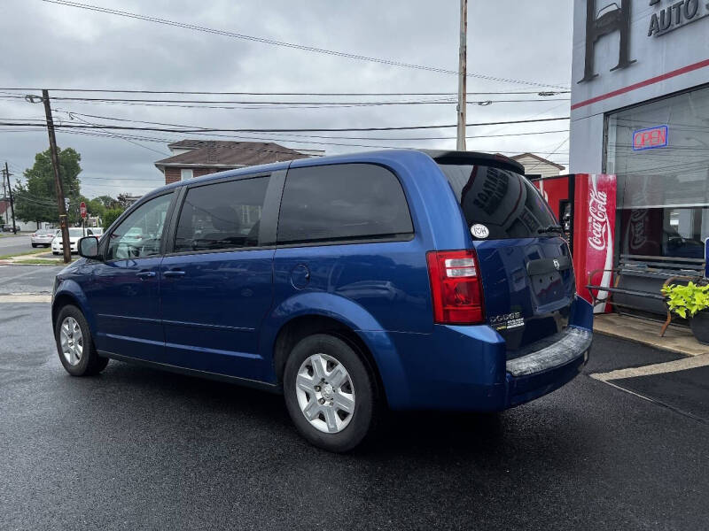2010 Dodge Grand Caravan SE