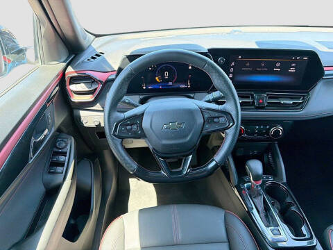 2024 Chevrolet TrailBlazer RS