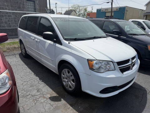 2017 Dodge Grand Caravan SE