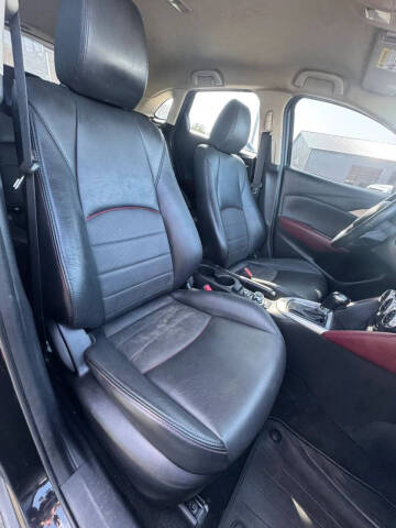 2018 Mazda CX-3 Touring
