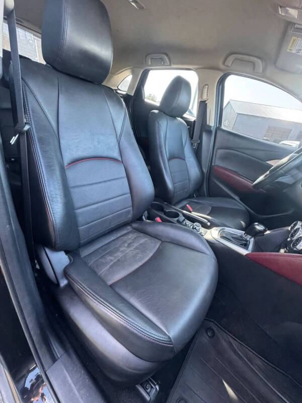 2018 Mazda CX-3 Touring