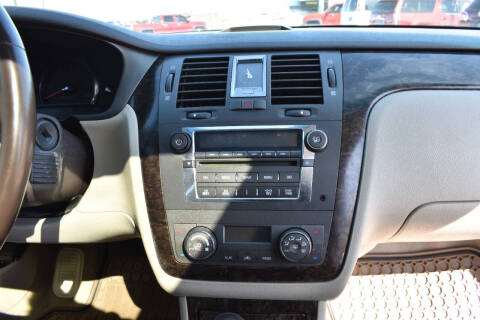 2010 Cadillac DTS Luxury Collection