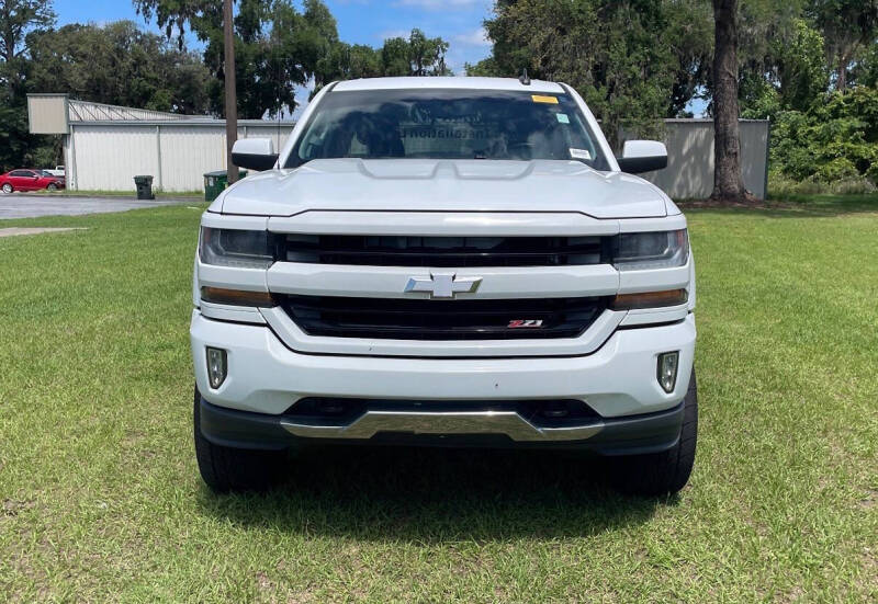 2016 Chevrolet Silverado 1500 LT Z71