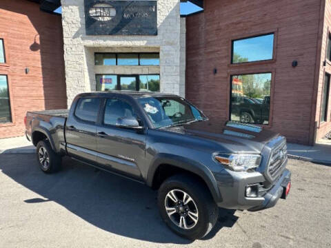 2016 Toyota Tacoma for sale at Hamilton Motors in Washington UT