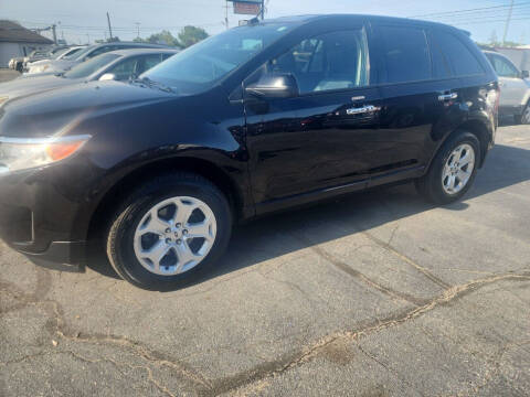 2011 Ford Edge SEL
