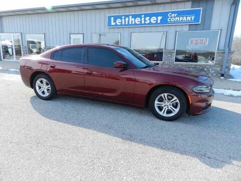 2020 Dodge Charger for sale at Leitheiser Car Company in West Bend WI