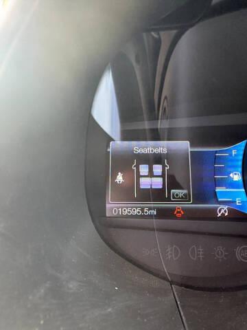 2024 Ford Edge