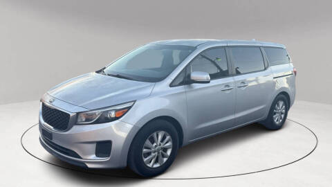 2016 Kia Sedona L