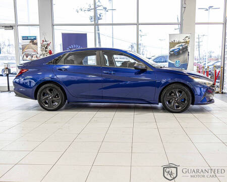 2021 Hyundai Elantra