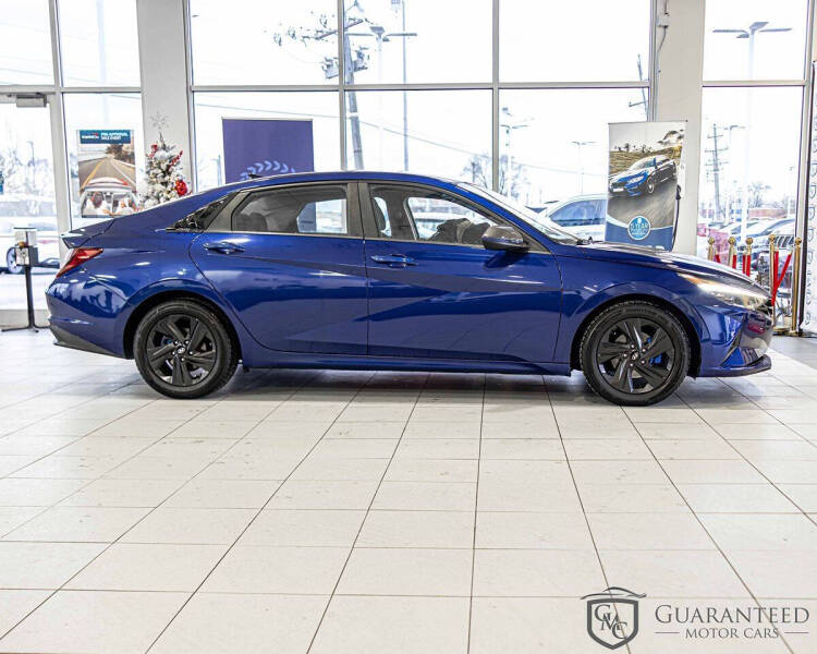 2021 Hyundai Elantra